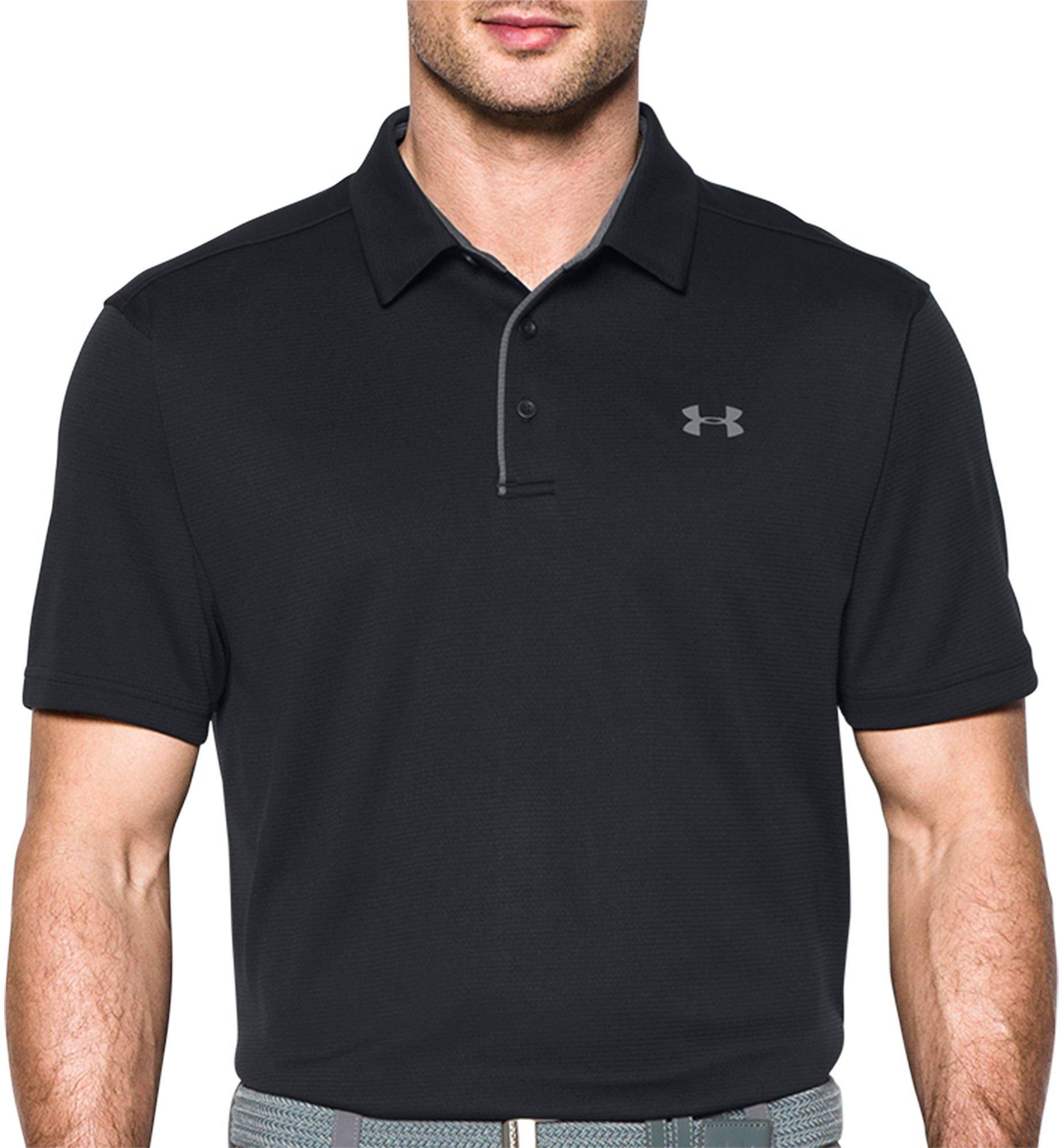 Mens Core UA Tech Golf Polo Shirt 