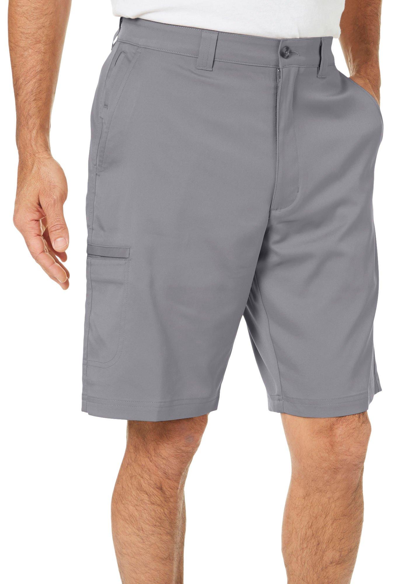 under armour cargo golf shorts