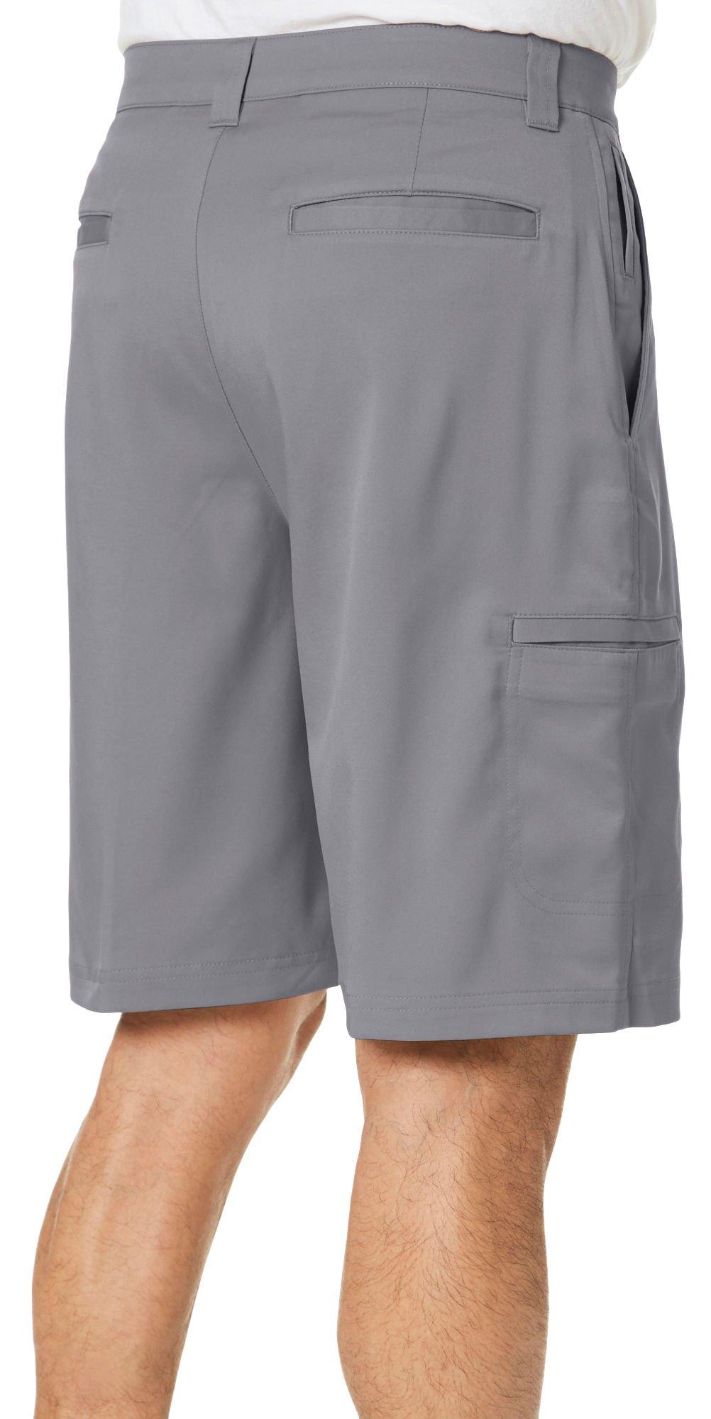 5 pocket golf shorts