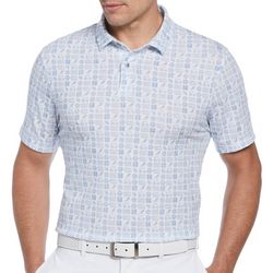 PGA TOUR Mens Eco Short Sleeve Polo Shirt