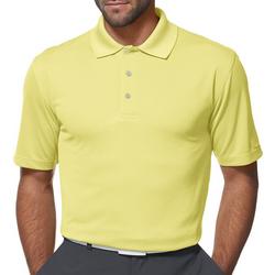 Mens Airflux Solid Polo Shirt