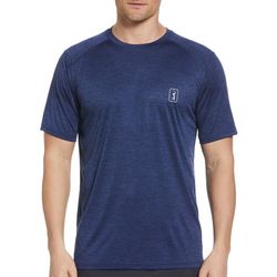 PGA TOUR Mens Performance Short Sleeve Shirt