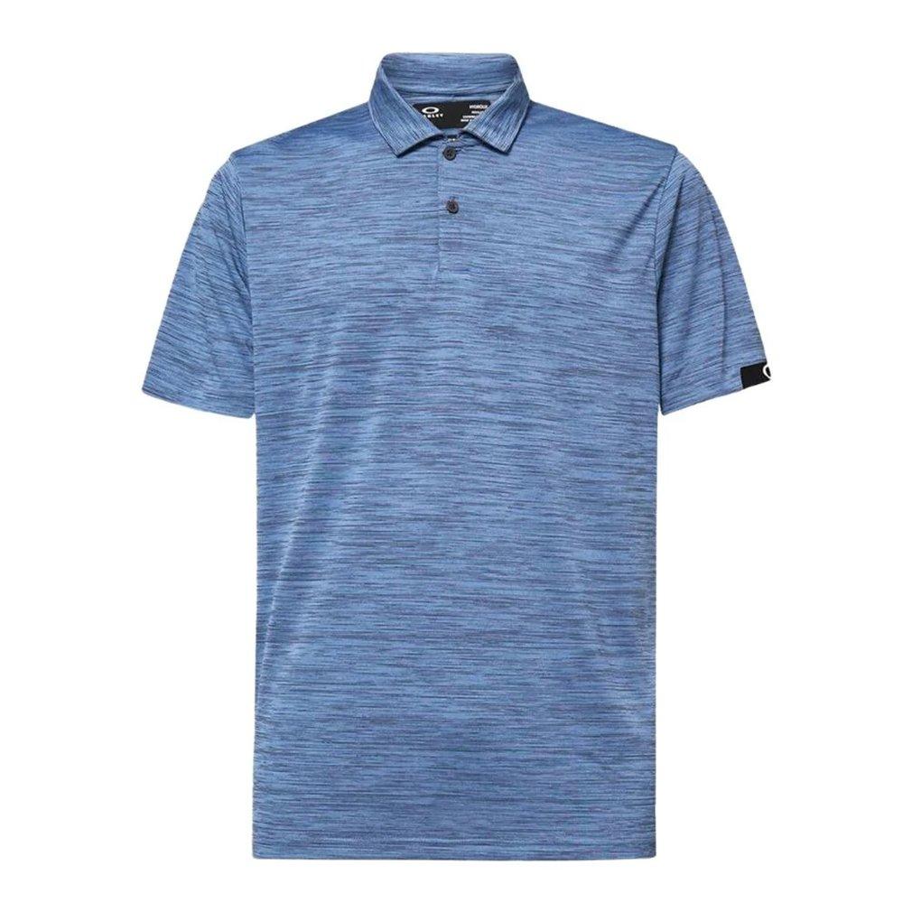 Oakley Mens Gravity Short Sleeve Polo Shirt