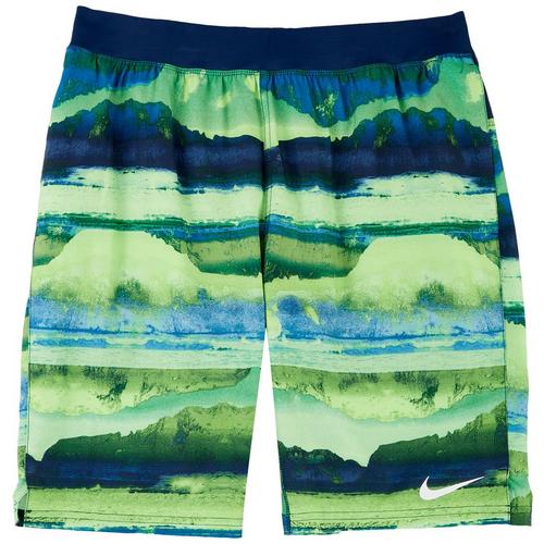 Nike Mens Adventure Ombre Swim Shorts