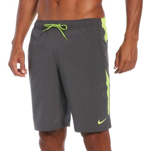 Nike Mens Contend 9 Volley Shorts