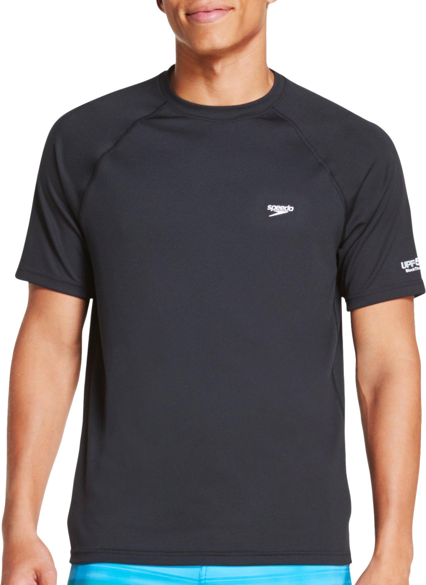 speedo water shirt