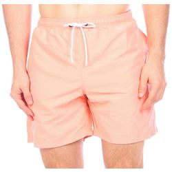 Tackle & Tackle Mens 7 in. Solid  Board Short
