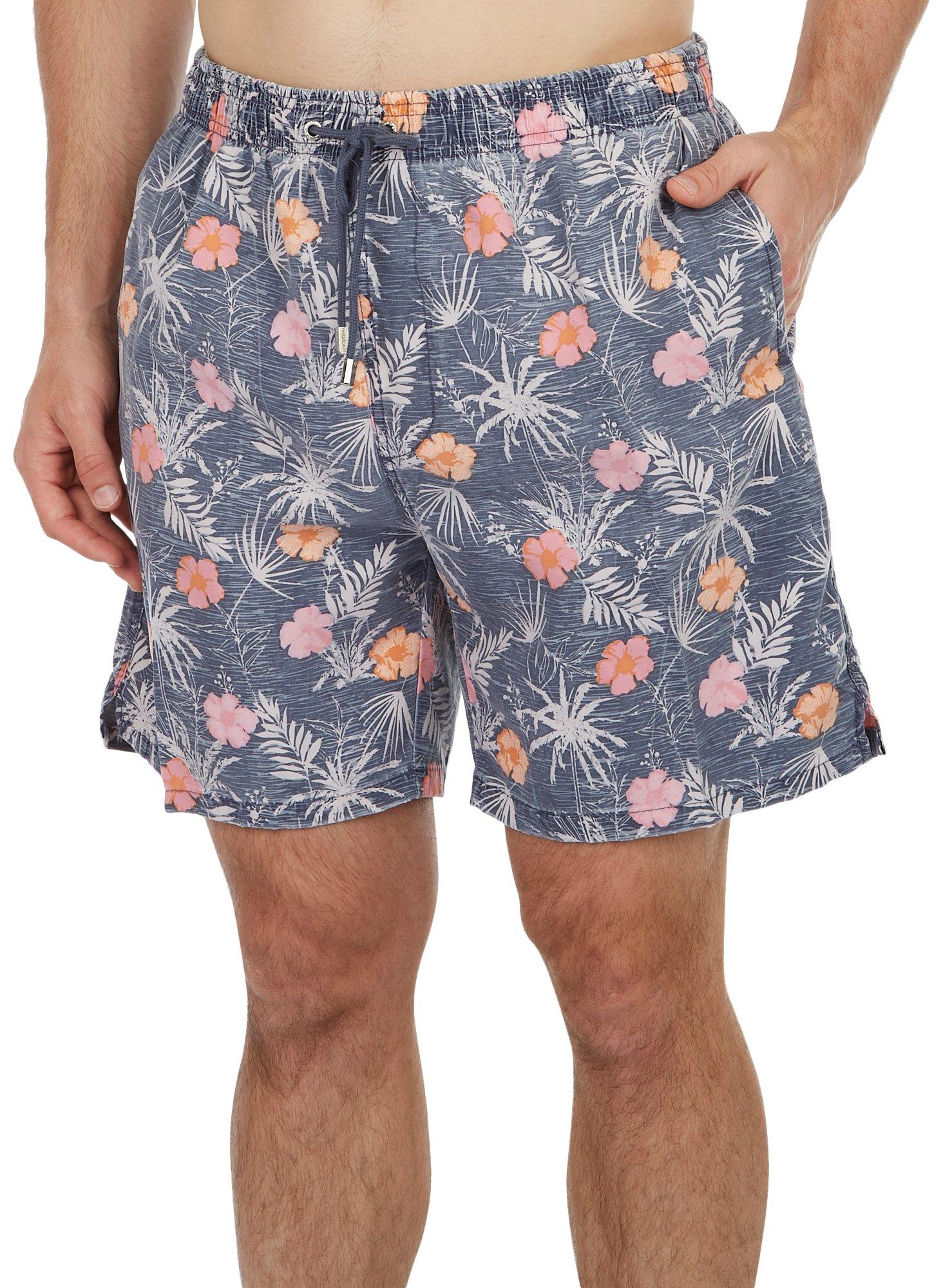 Mens Tropical Boardshorts