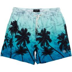 Mens 6 in. Palm Volley Board Short