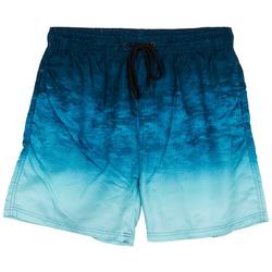 Mens After Glow Volley 2-in-1 Swim Shorts