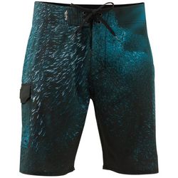 Salt Life Mens Hole In The Wall Boardshorts