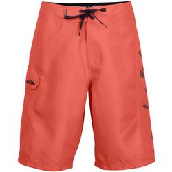 Mens 21 in. Solid Stealth Bomerz Boardshorts