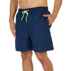 Mens 6 in. Solid Boardshorts