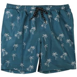 Distortion Mens Palm Volley Boardshorts