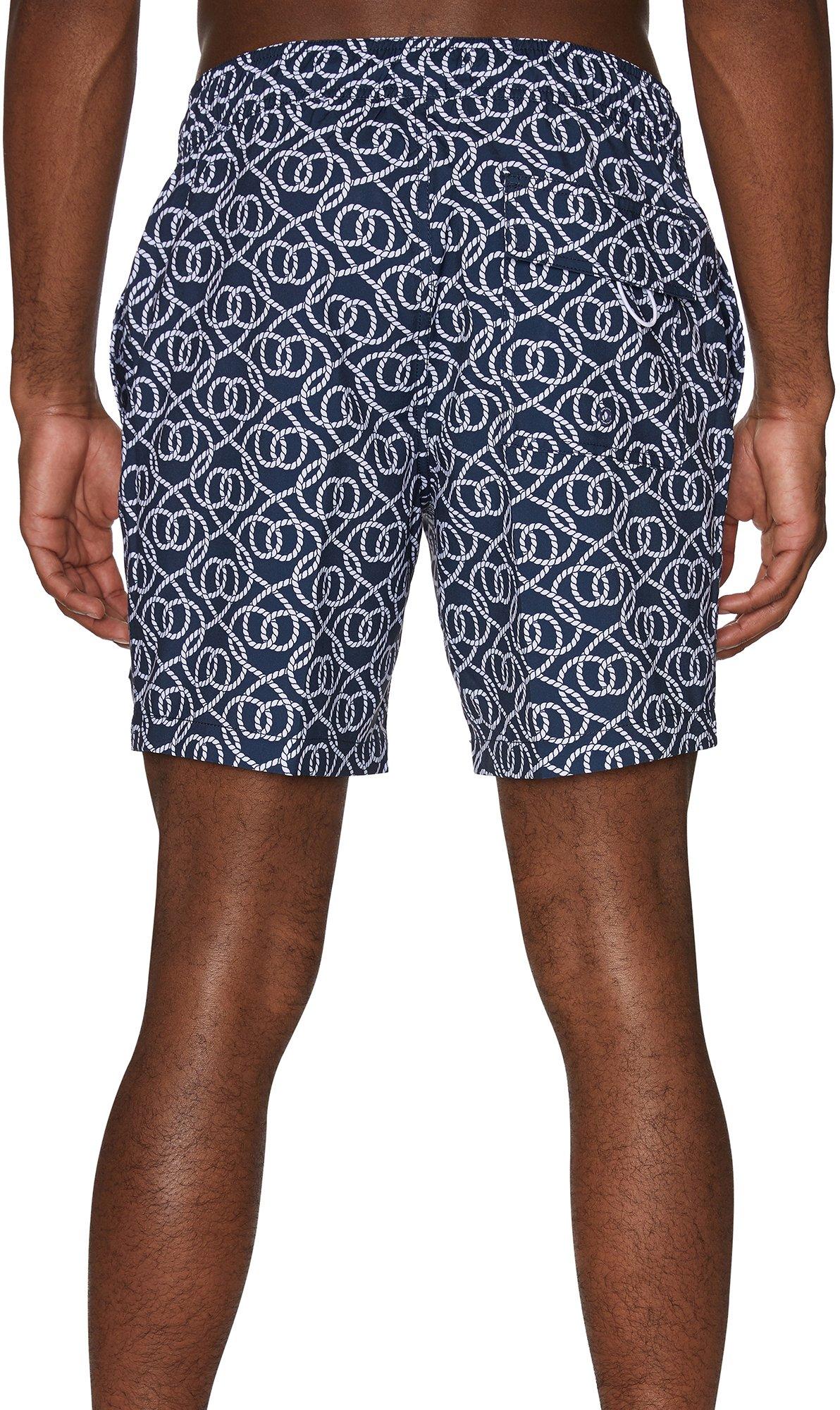sperry flamingo swim trunks