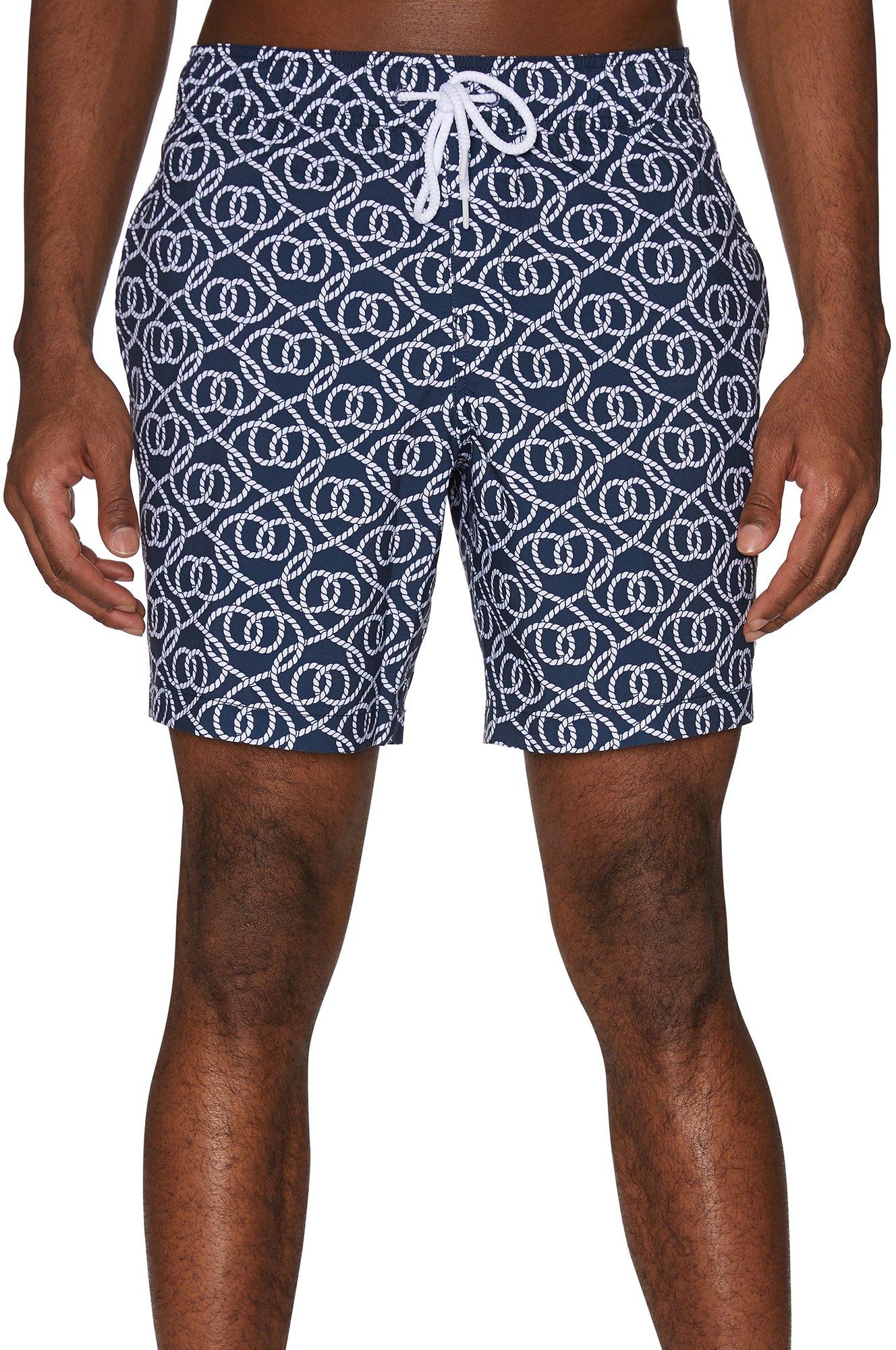 sperry swim trunks