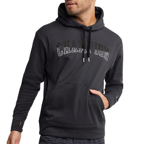 Champion Mens Game Day Pullover Hoodie