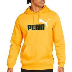 Puma Mens  Pullover Puma Long Sleeve Hoodie