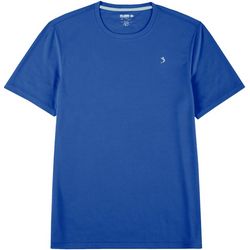 Reel Legends Mens Freeline UV Protection Short Sleeve Shirt