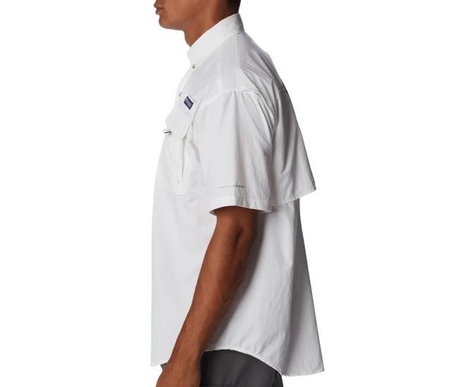 Columbia Mens PFG Bahama Icon Sailfish Short Sleeve Shirt