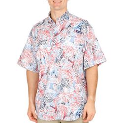 Mens Tropical Tamiami II Short Sleeve Shirt