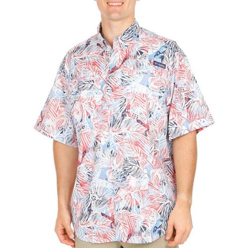 Columbia Mens Tropical Tamiami II Short Sleeve Shirt