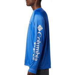 Columbia Sportswear Mens Terminal Tackle T-Shirt