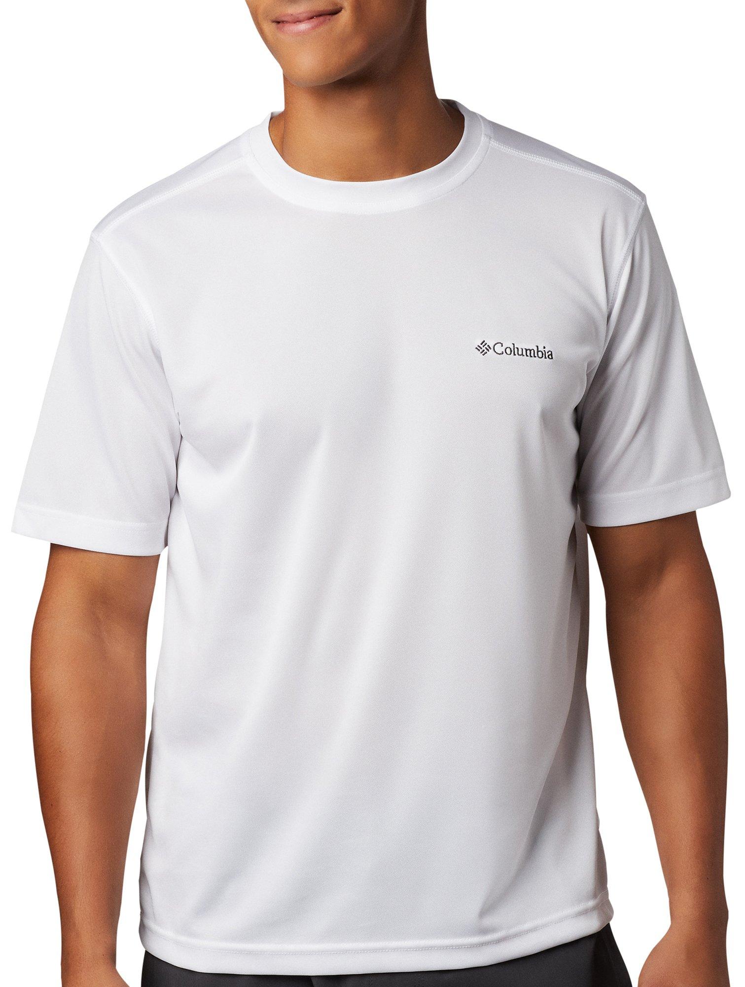 columbia meeker peak short sleeve