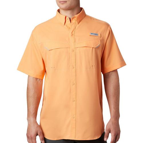 Columbia Mens Low Drag Offshore Short Sleeve Shirt