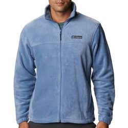 Columbia Mens Steens Mountain Solid Fleece Jacket