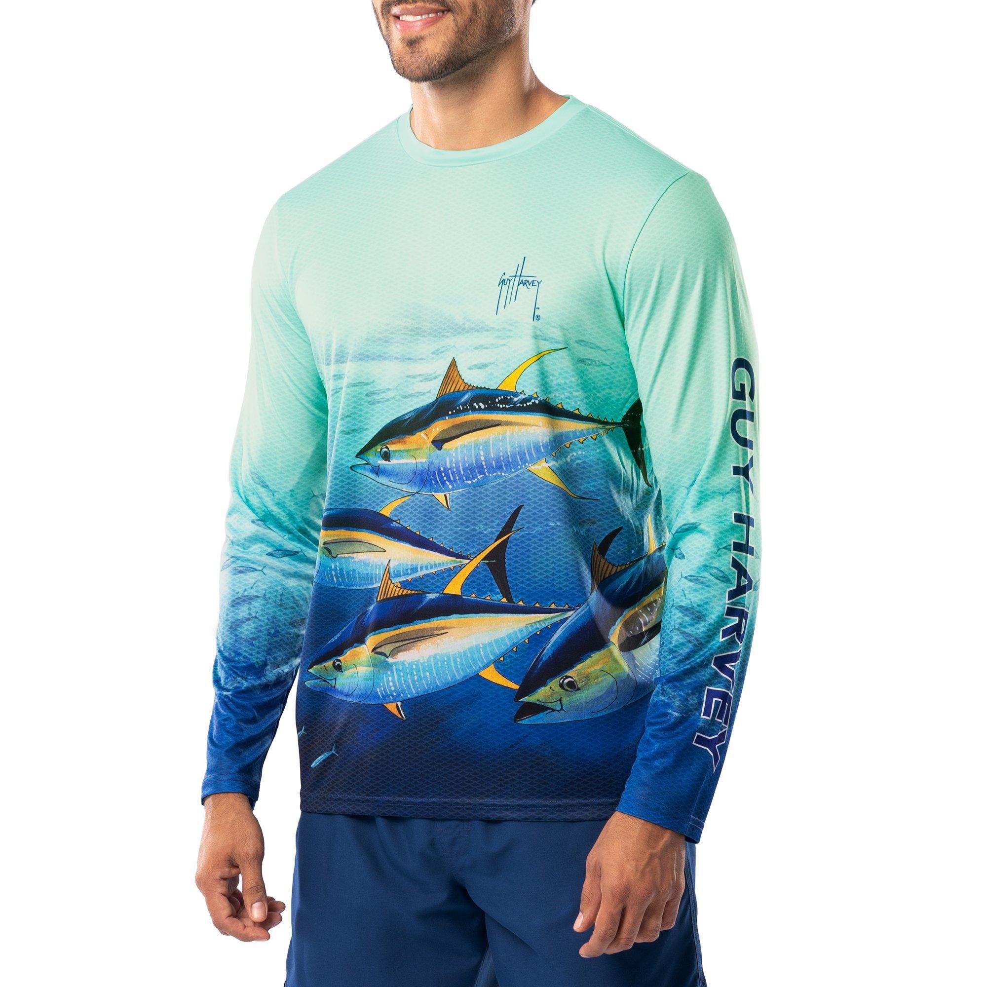 Mens Long Sleeve The Pack Performance T-Shirt