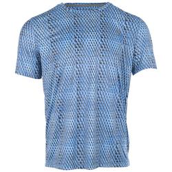 Mens Reel-Tec Scale Short Sleeve T-Shirt