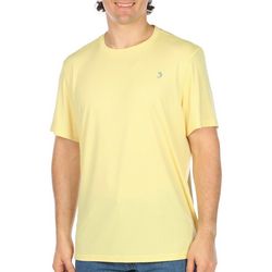 Reel Legends Mens UPF 50+ Solid Reel-Tec Short Sleeve Shirt