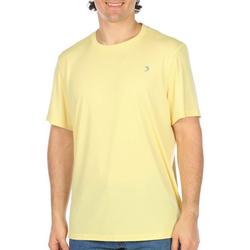 Mens UPF 50+ Solid Reel-Tec Short Sleeve Shirt