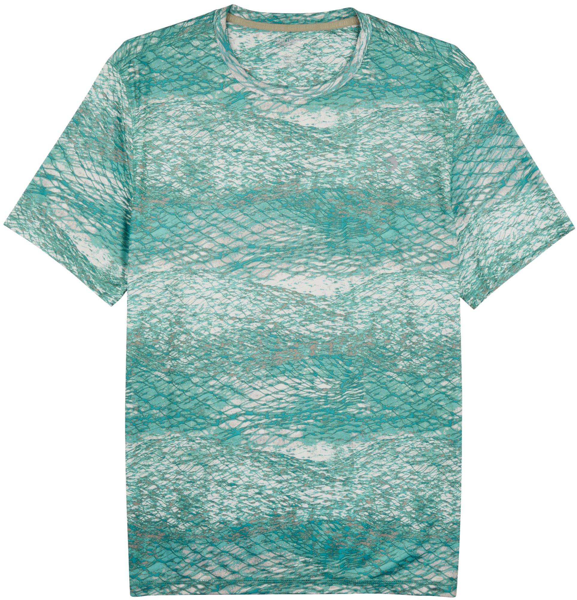 Linnea Szymansli Reel Legends Reel Tec Blue Marlin Fishing T-Shirt