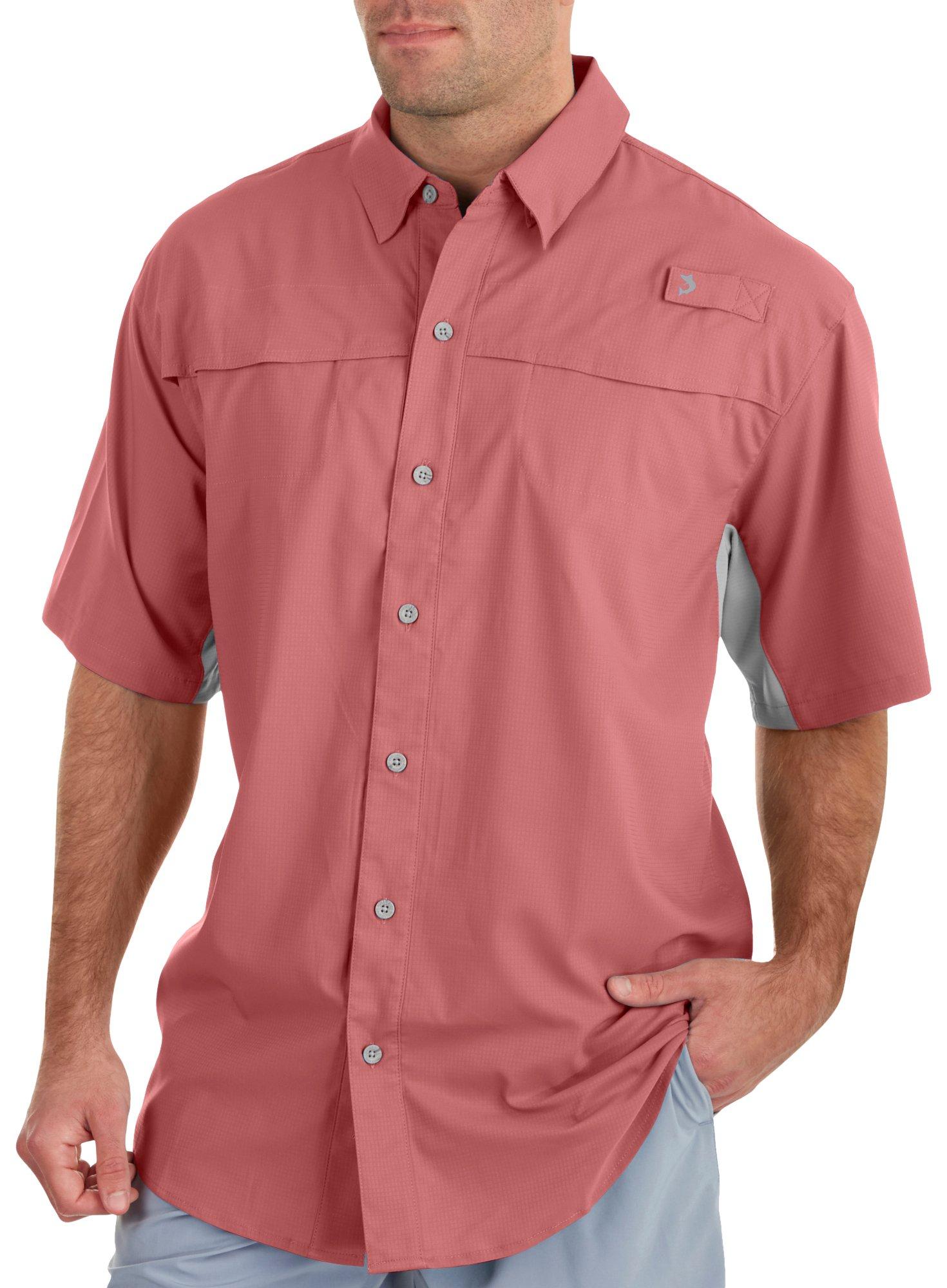 Columbia Bahama Referee Shirt - short sleeve mens', embroidered