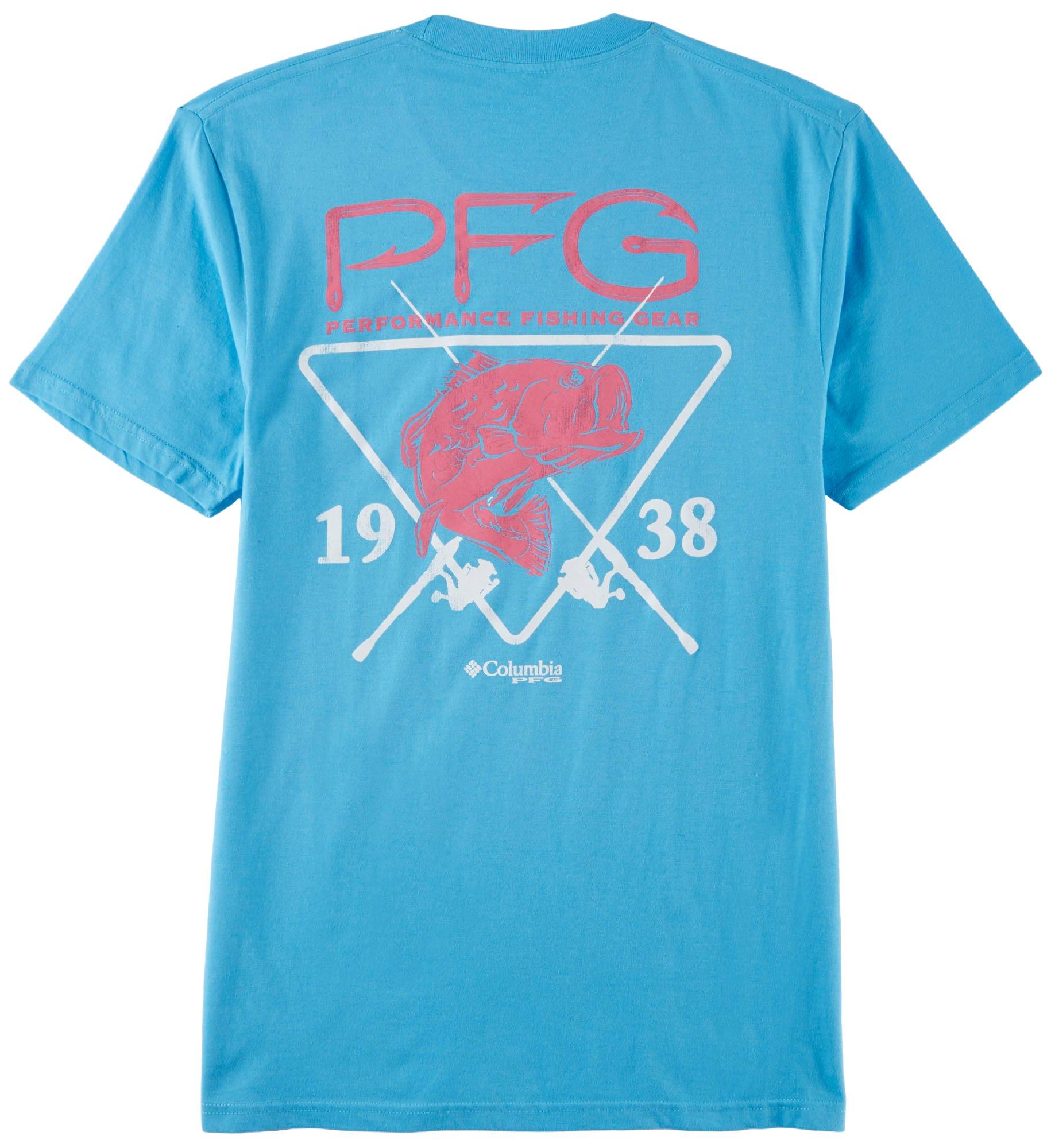 columbia pfg decal