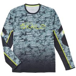 Mens Second Skin All Over Skaillz T-Shirt