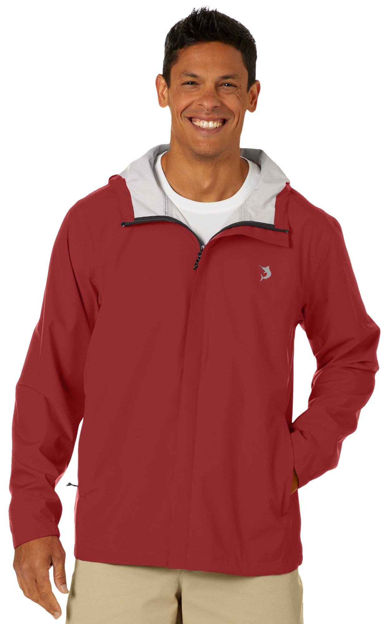 really waterproof rain jacket
