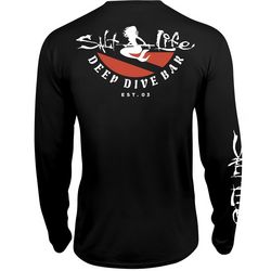 Salt Life Deep Dive Bar Performance Long Sleeve T-Shirt