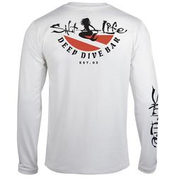 Deep Dive Bar Performance Long Sleeve T-Shirt