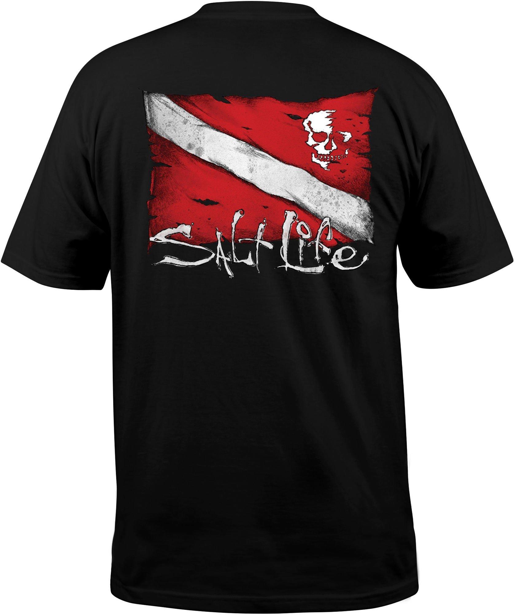 salt life shirts