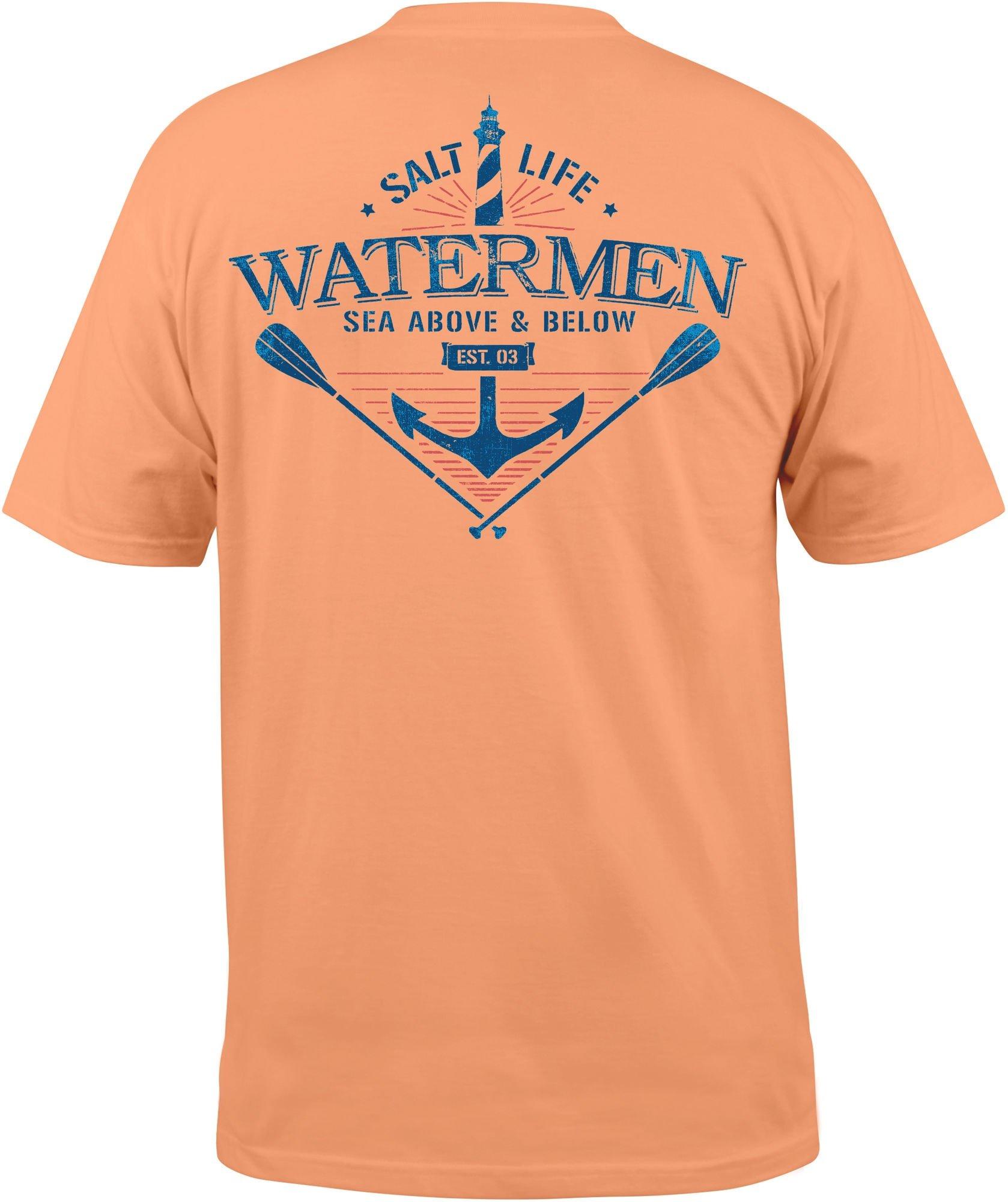 salt life t shirts cheap