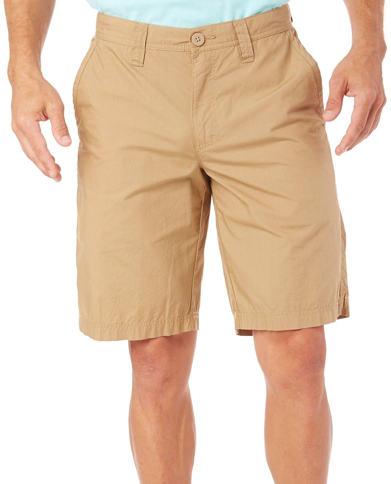 Columbia Mens Washed Out Chino Short