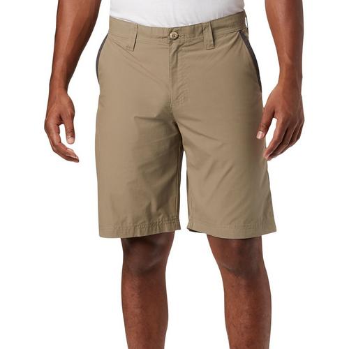 Columbia Mens Washed Out Shorts