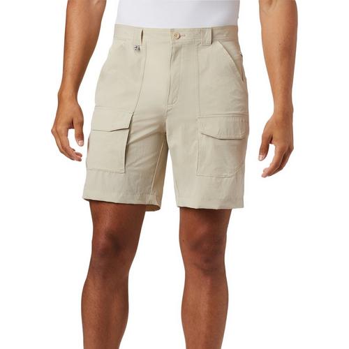 Mens Solid Permit III Shorts
