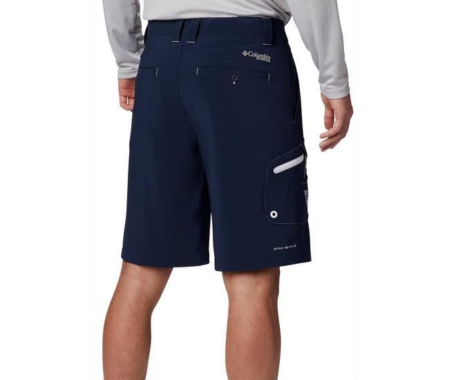 NEW Columbia PFG Men's Brewha II Fishing Shorts Size S, M, L, XL, 2XL UPF  50