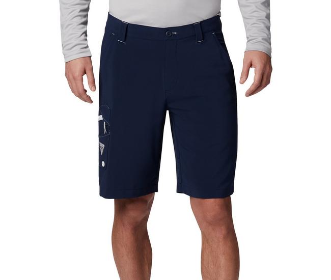 Columbia Men's Terminal Navy Tackle Shorts - 32