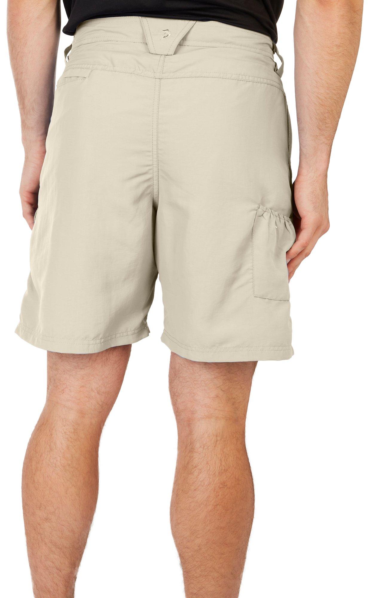 Zhoe amp; Tobiah straight-leg shorts - Grey