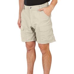 Reel Legends Mens Solid Sandbar Shorts